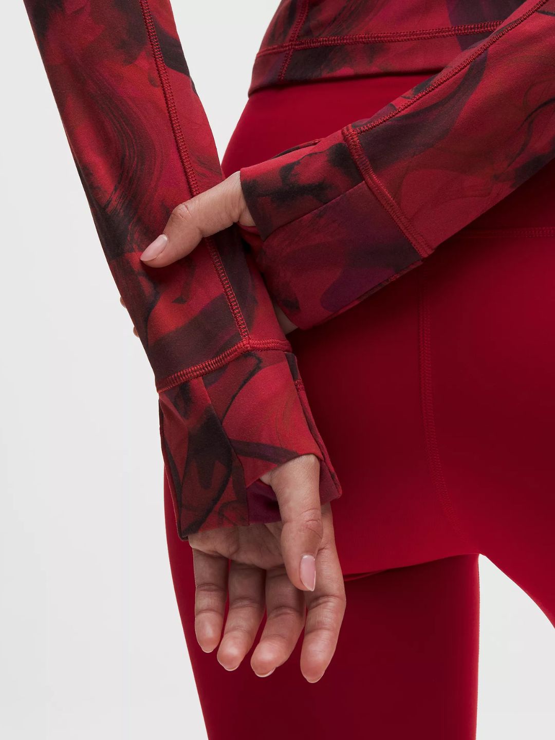 New Lunar Define Cropped Jacket