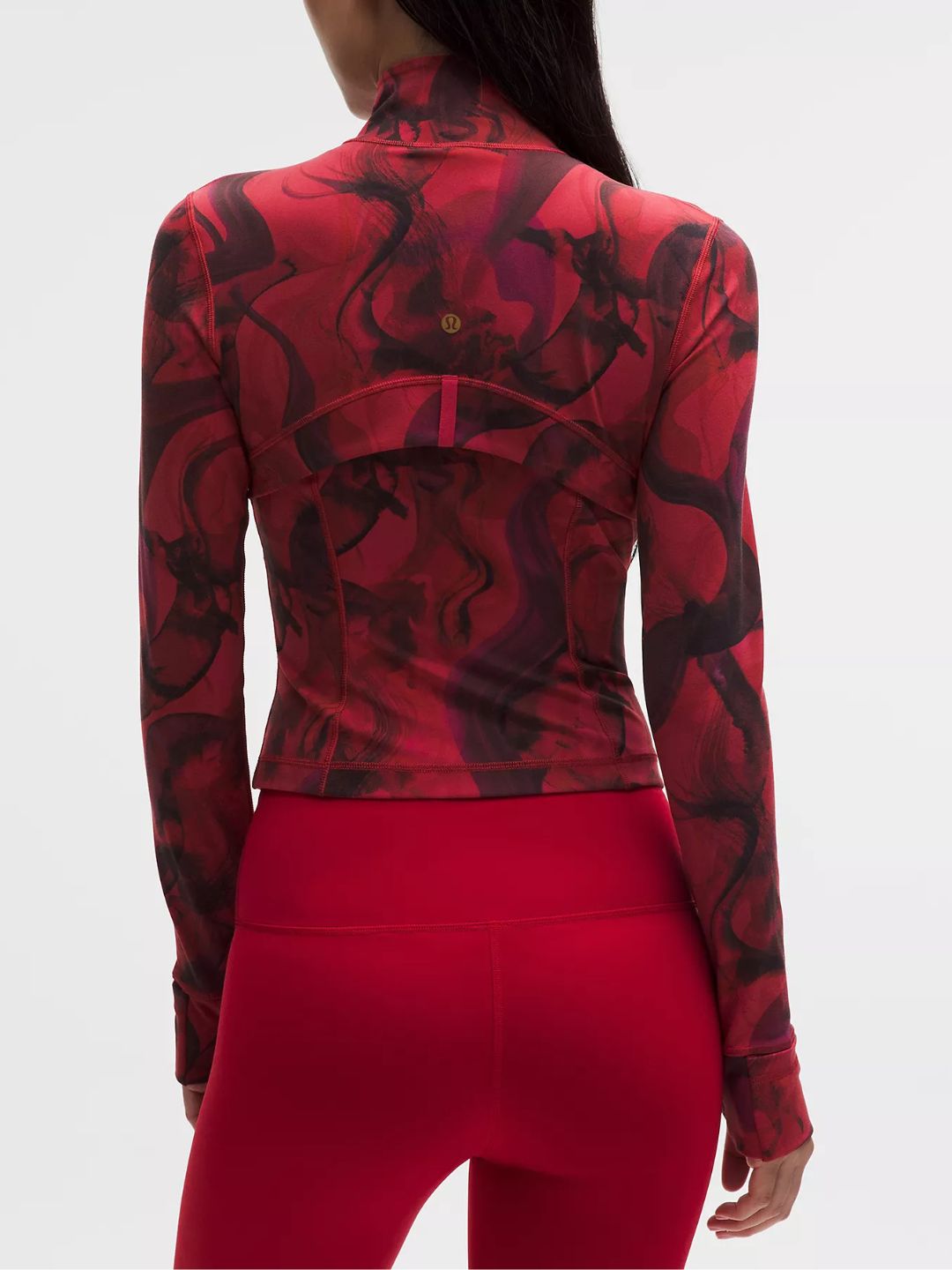 New Lunar Define Cropped Jacket