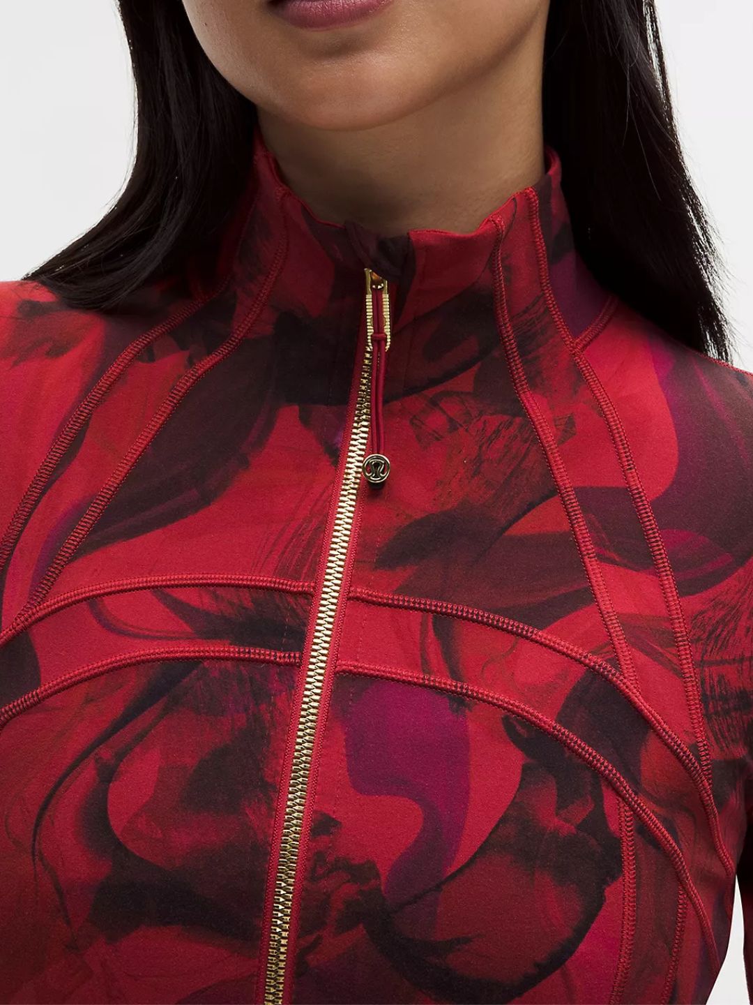 New Lunar Define Cropped Jacket