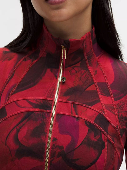 New Lunar Define Cropped Jacket