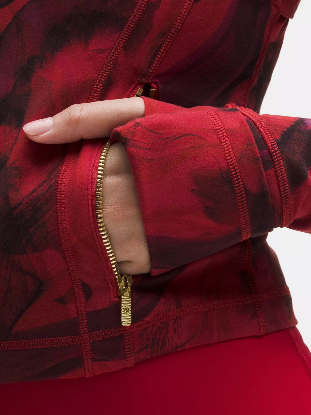 New Lunar Define Cropped Jacket