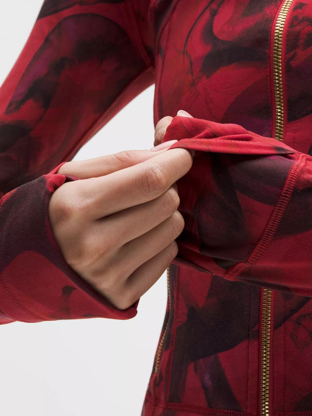 New Lunar Define Cropped Jacket