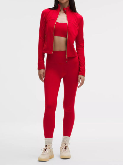 New Lunar Define Cropped Jacket