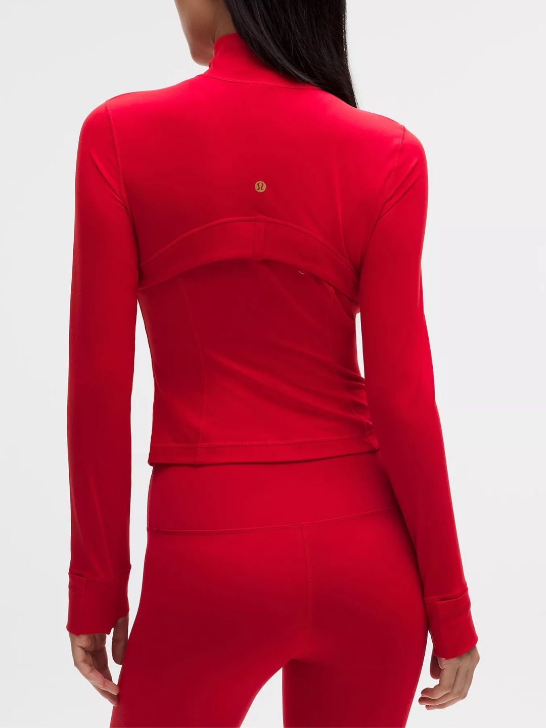 New Lunar Define Cropped Jacket