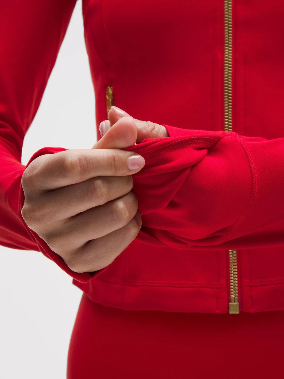 New Lunar Define Cropped Jacket