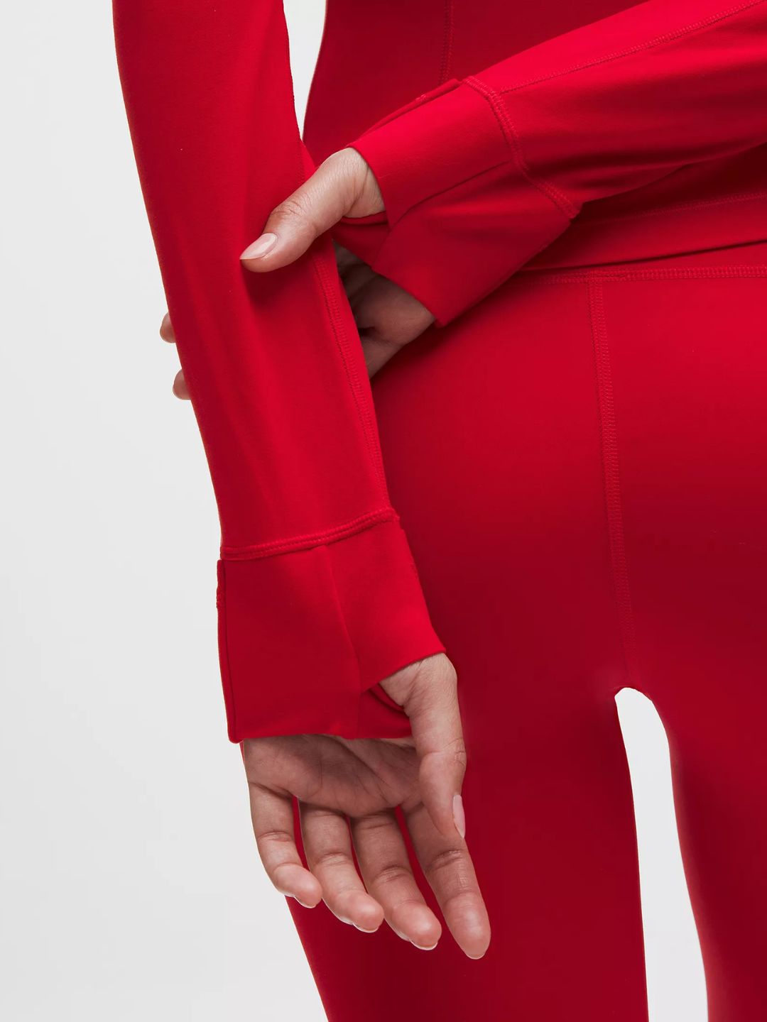 New Lunar Define Cropped Jacket