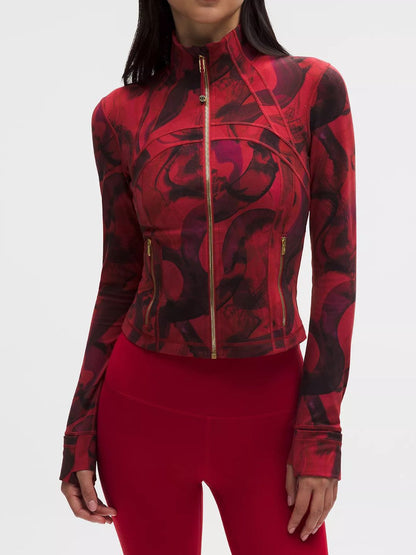 New Lunar Define Cropped Jacket
