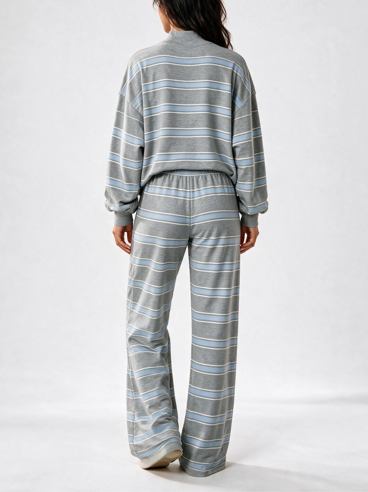 Marlowe Stripe Two-Piece Set