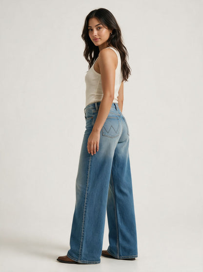 The Glacier Low-Rise Baggy Jean